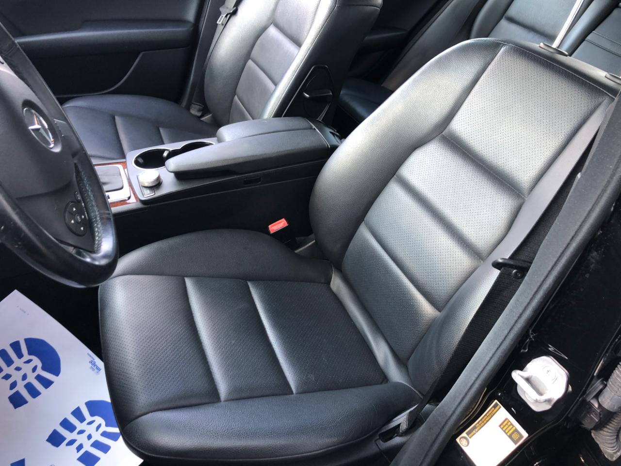 Mercedes-Benz C-Class 4dr Sdn C 300 Sport 4MATIC 2011