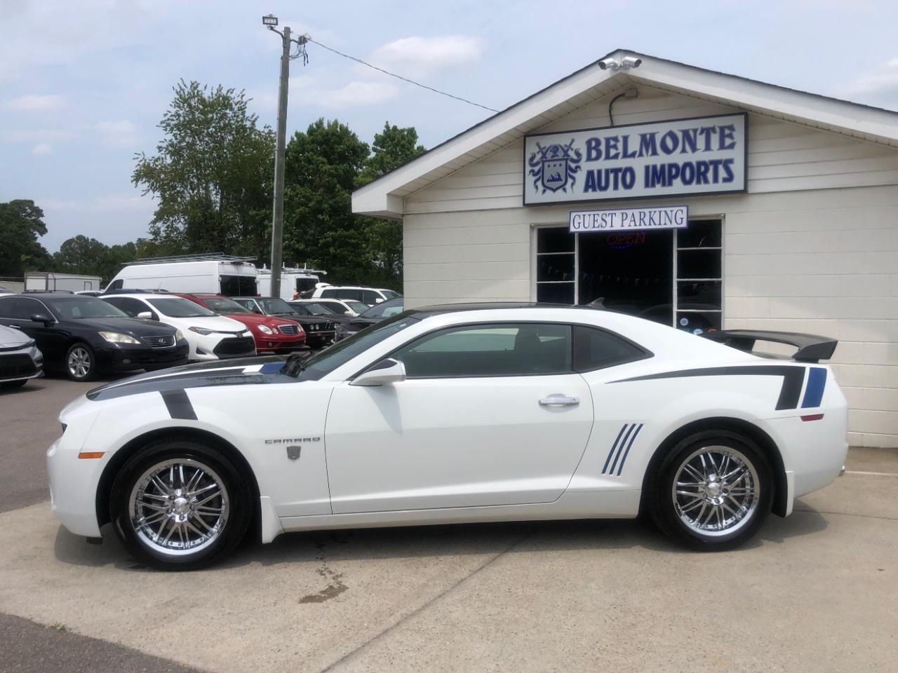 Chevrolet Camaro 2dr Cpe 1LT 2010
