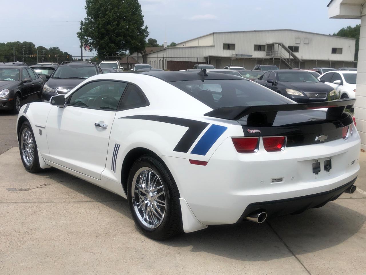 Chevrolet Camaro 2dr Cpe 1LT 2010
