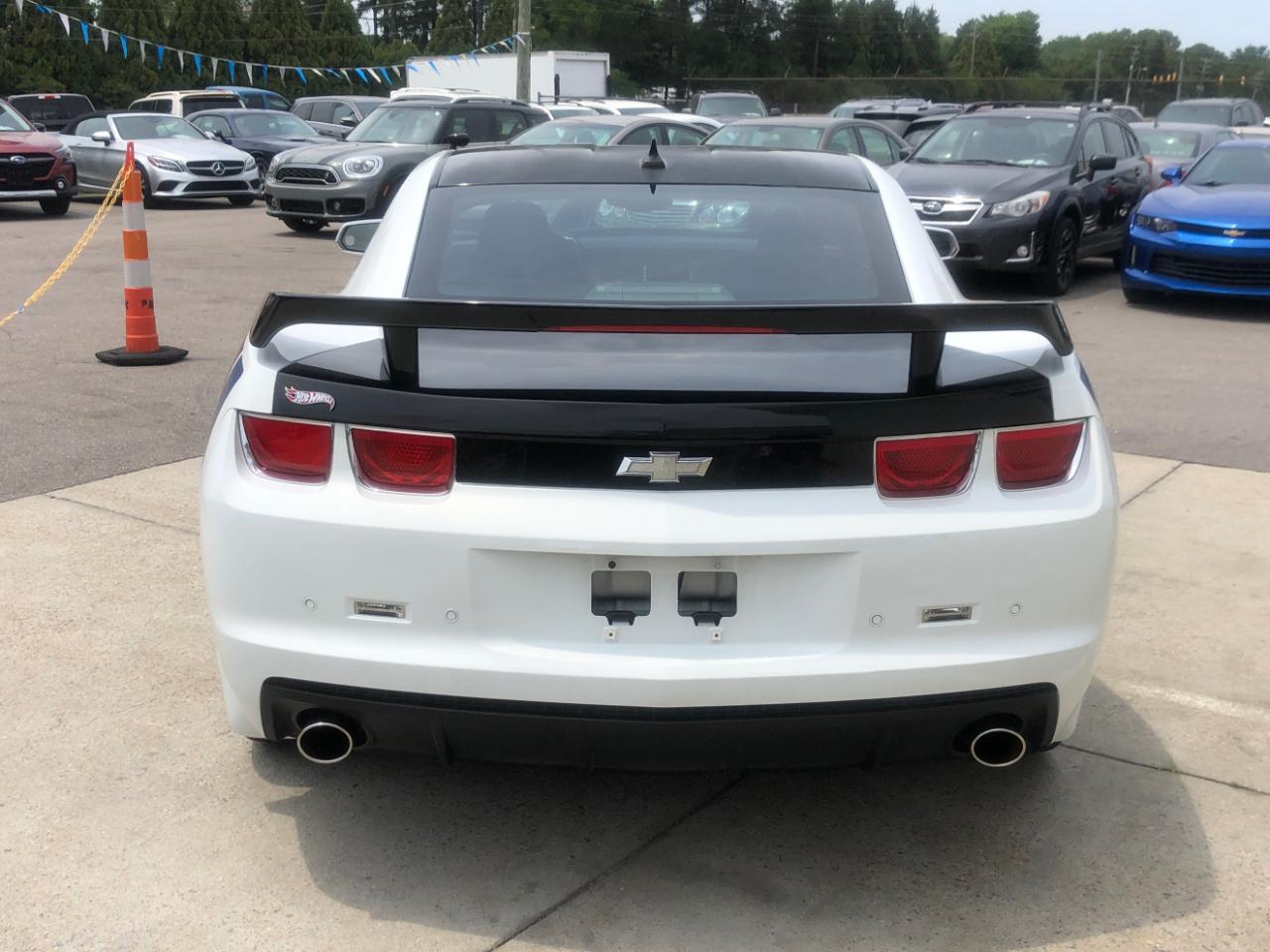 Chevrolet Camaro 2dr Cpe 1LT 2010