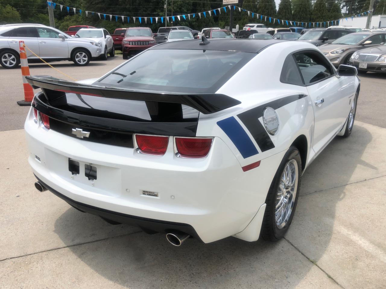 Chevrolet Camaro 2dr Cpe 1LT 2010