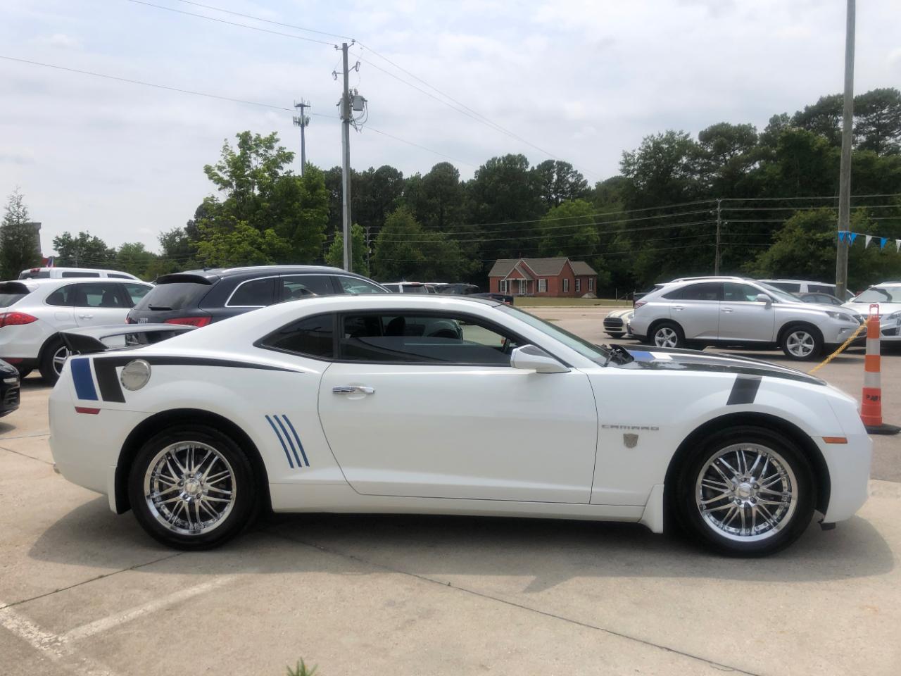 Chevrolet Camaro 2dr Cpe 1LT 2010