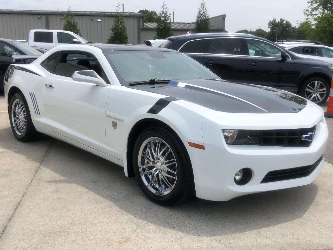 Chevrolet Camaro 2dr Cpe 1LT 2010