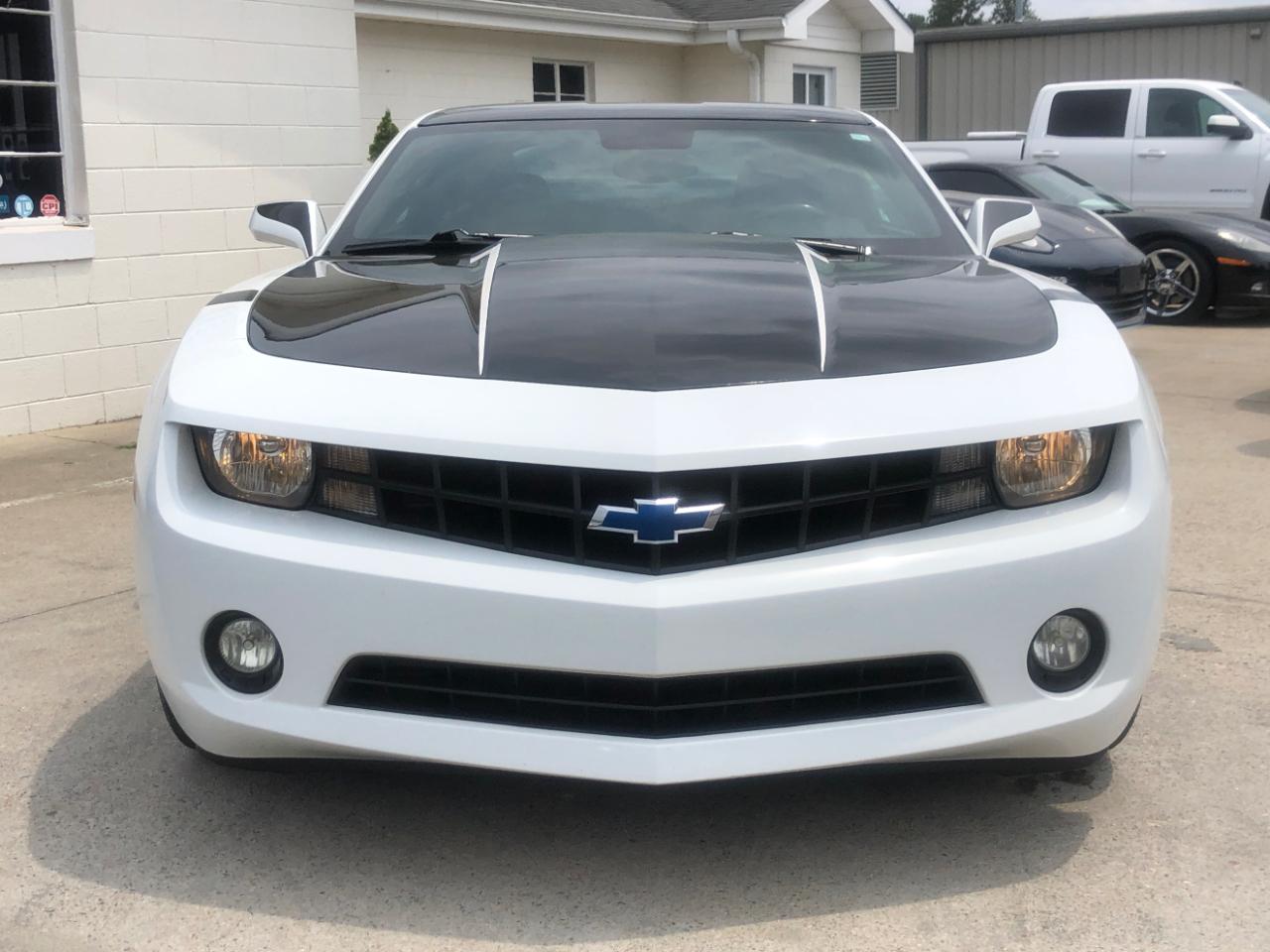 Chevrolet Camaro 2dr Cpe 1LT 2010