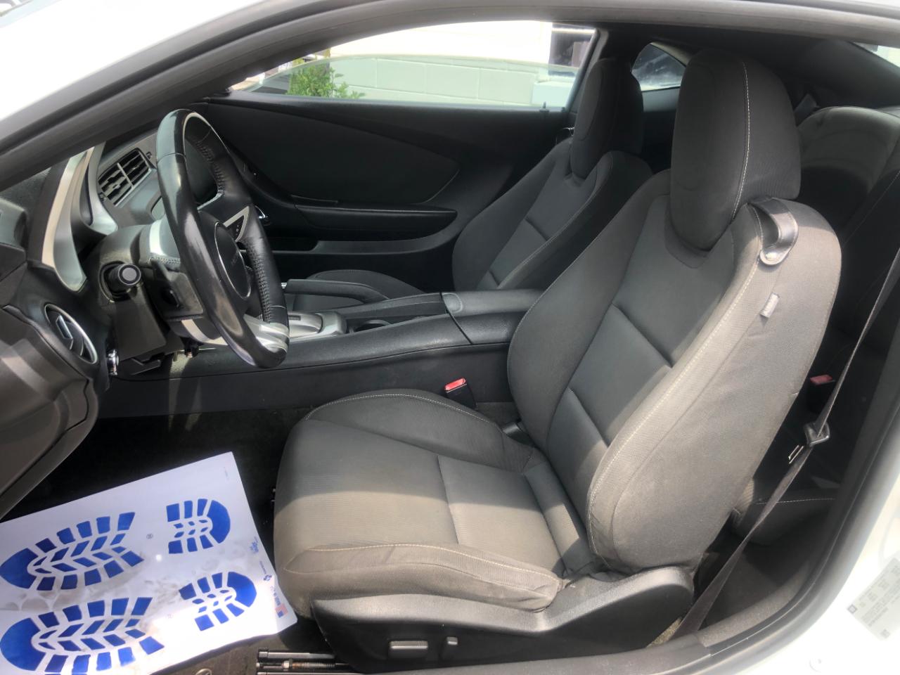 Chevrolet Camaro 2dr Cpe 1LT 2010