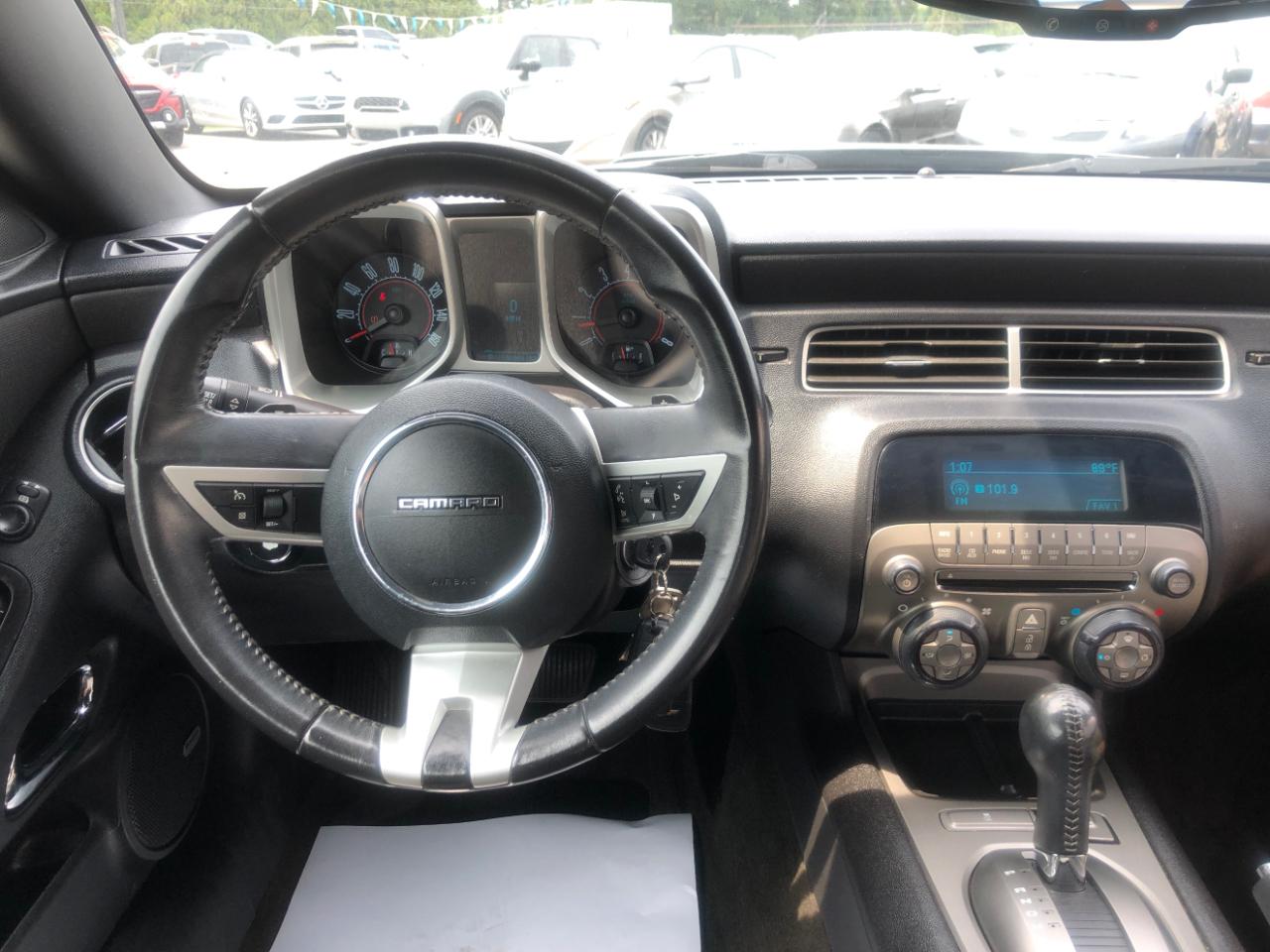 Chevrolet Camaro 2dr Cpe 1LT 2010