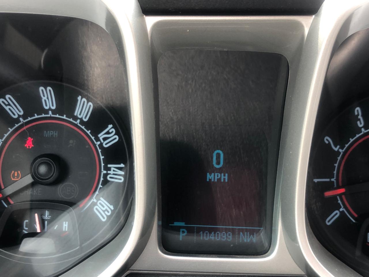 Chevrolet Camaro 2dr Cpe 1LT 2010