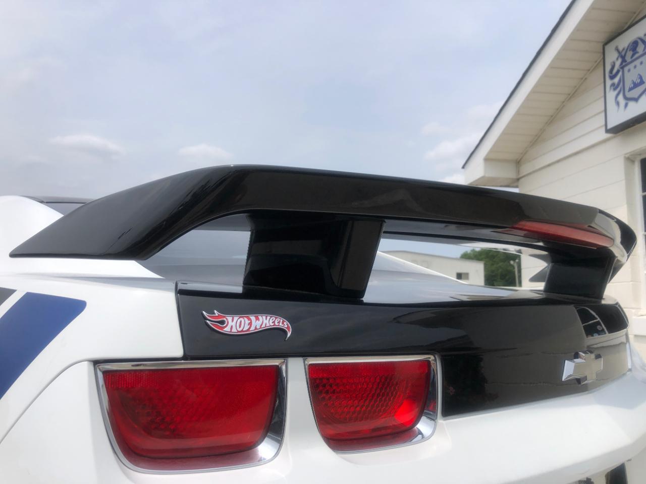 Chevrolet Camaro 2dr Cpe 1LT 2010