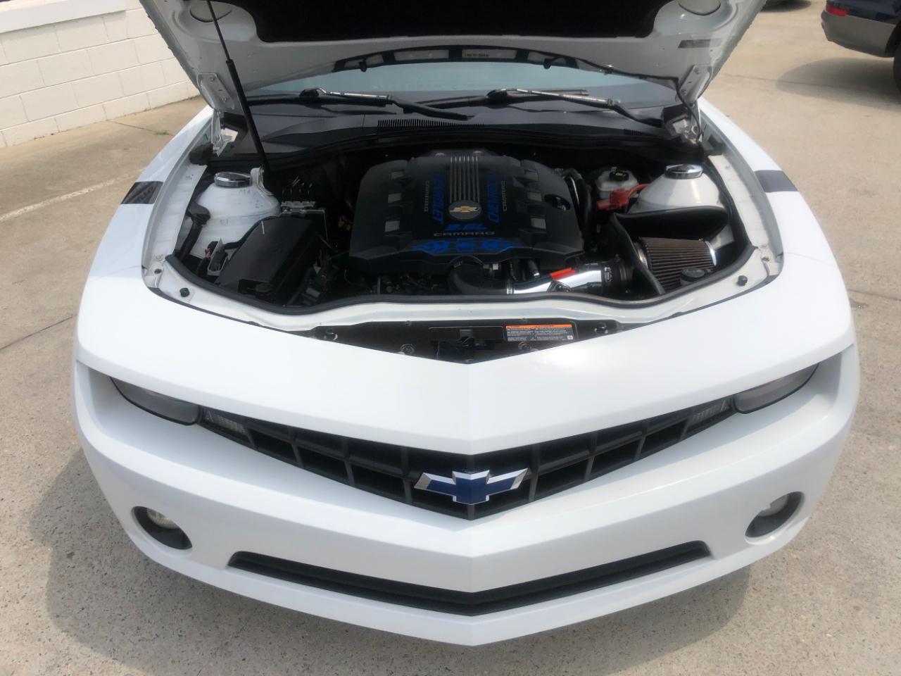 Chevrolet Camaro 2dr Cpe 1LT 2010
