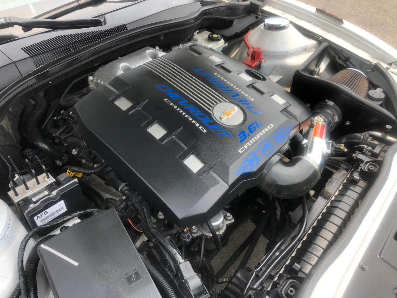 Chevrolet Camaro 2dr Cpe 1LT 2010
