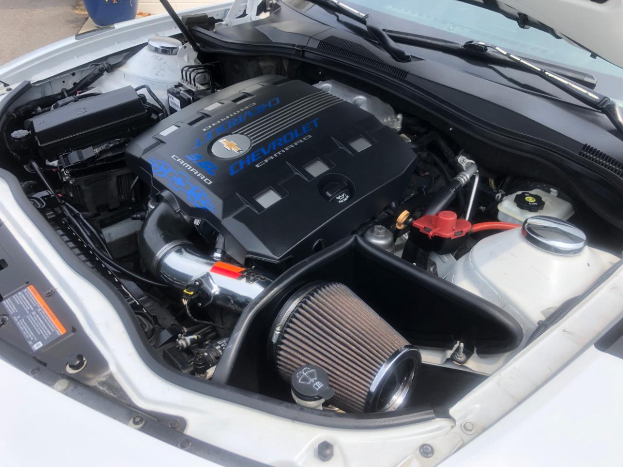 Chevrolet Camaro 2dr Cpe 1LT 2010