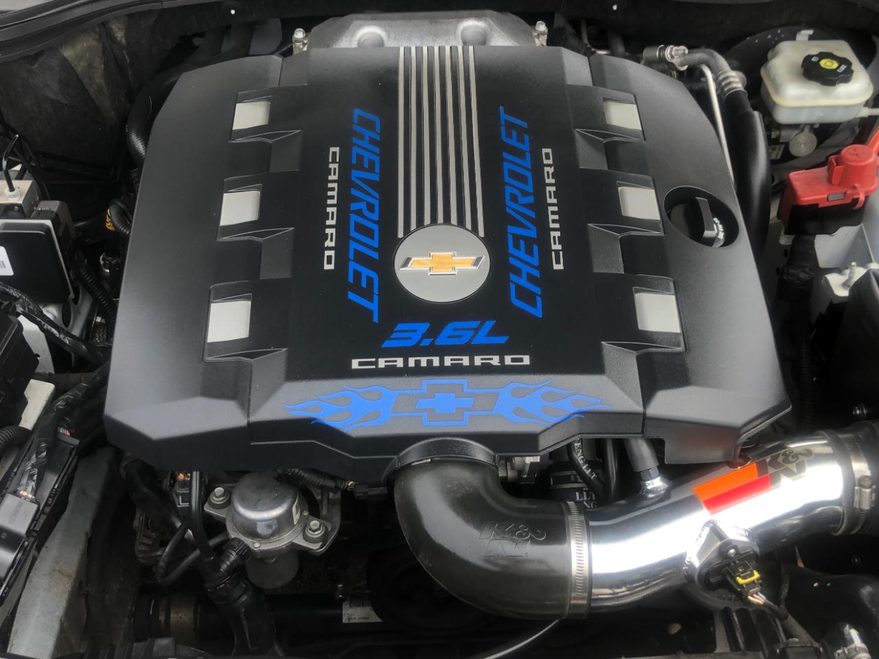 Chevrolet Camaro 2dr Cpe 1LT 2010