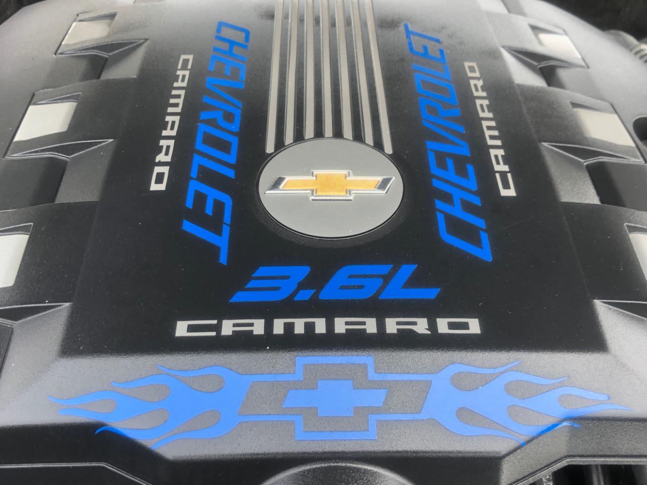 Chevrolet Camaro 2dr Cpe 1LT 2010