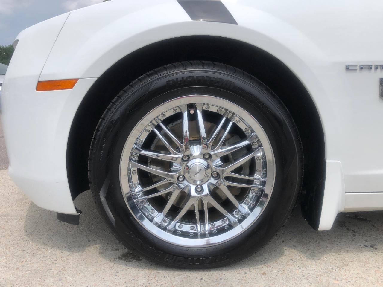 Chevrolet Camaro 2dr Cpe 1LT 2010