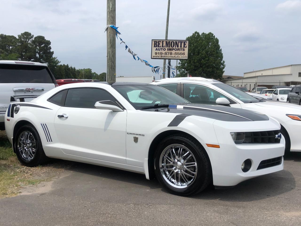 Chevrolet Camaro 2dr Cpe 1LT 2010