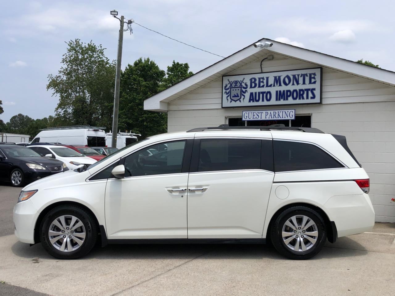 Honda Odyssey 5dr SE 2016