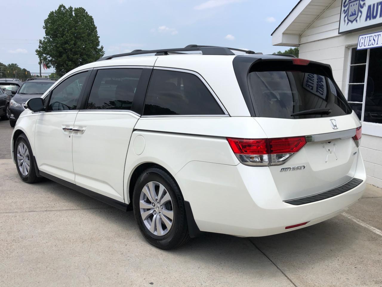 Honda Odyssey 5dr SE 2016