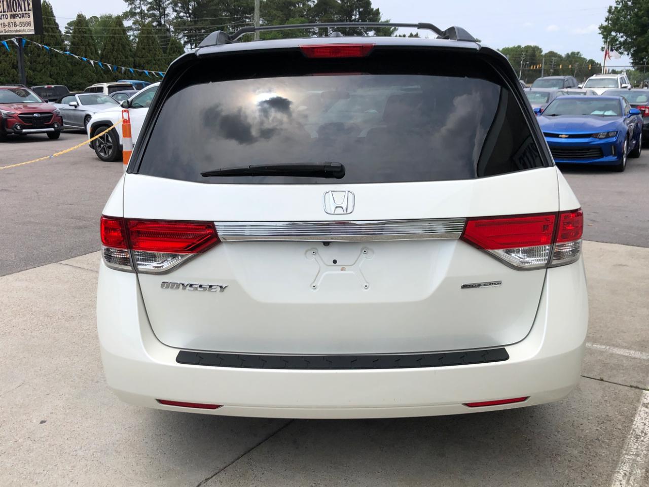 Honda Odyssey 5dr SE 2016