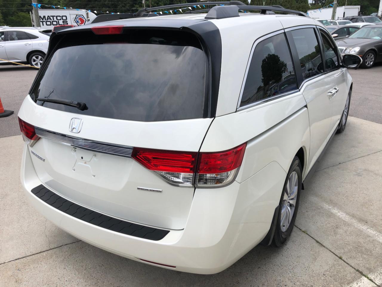 Honda Odyssey 5dr SE 2016