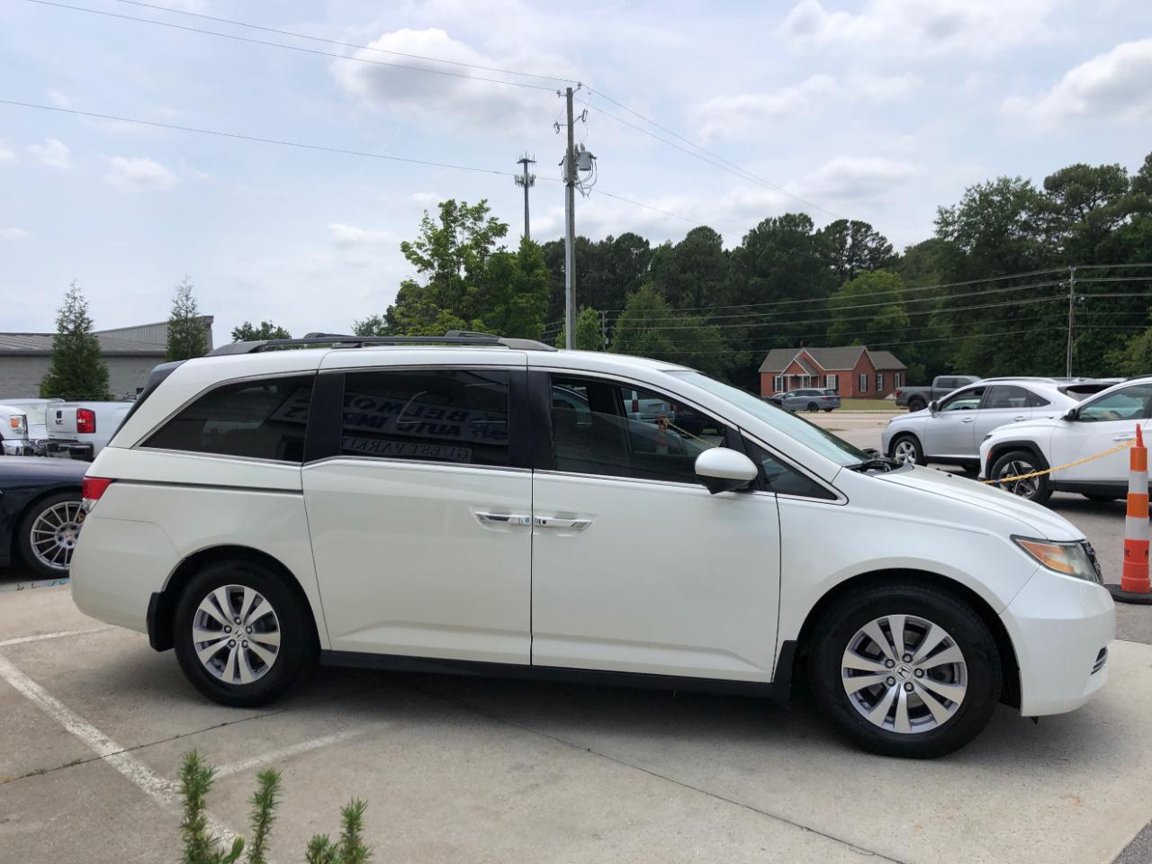 Honda Odyssey 5dr SE 2016