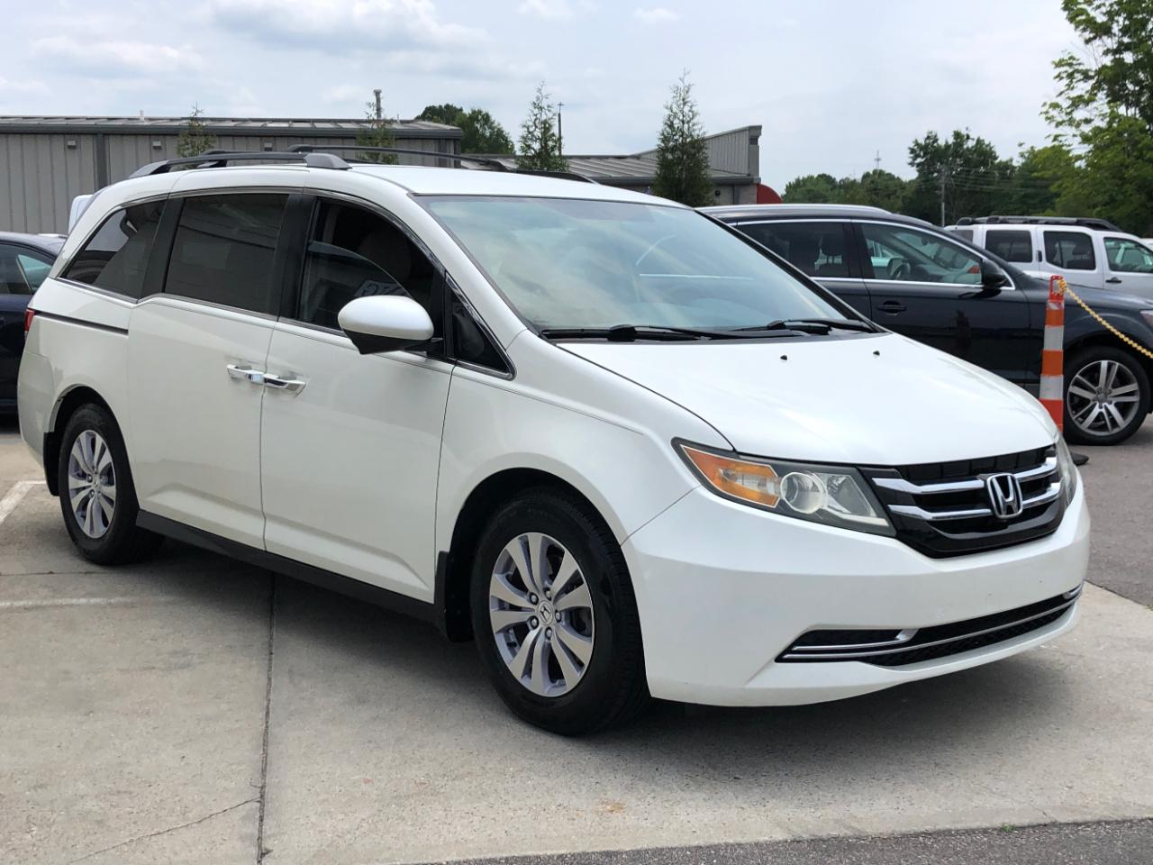 Honda Odyssey 5dr SE 2016