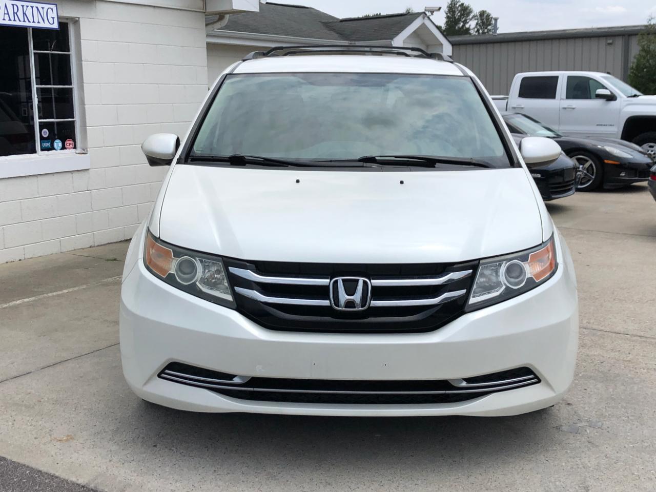 Honda Odyssey 5dr SE 2016