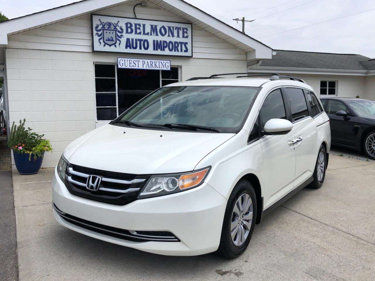 Honda Odyssey 5dr SE 2016