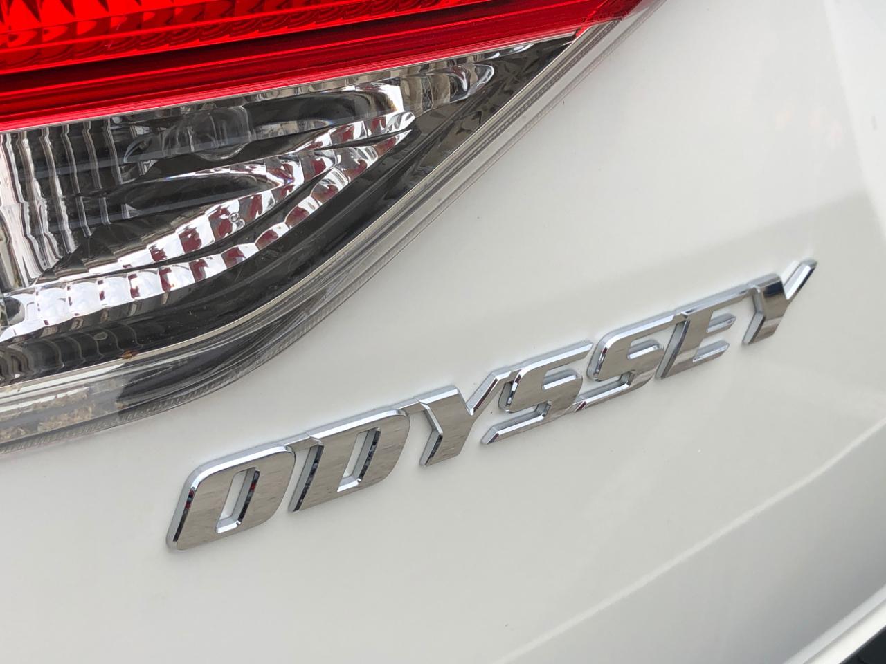 Honda Odyssey 5dr SE 2016