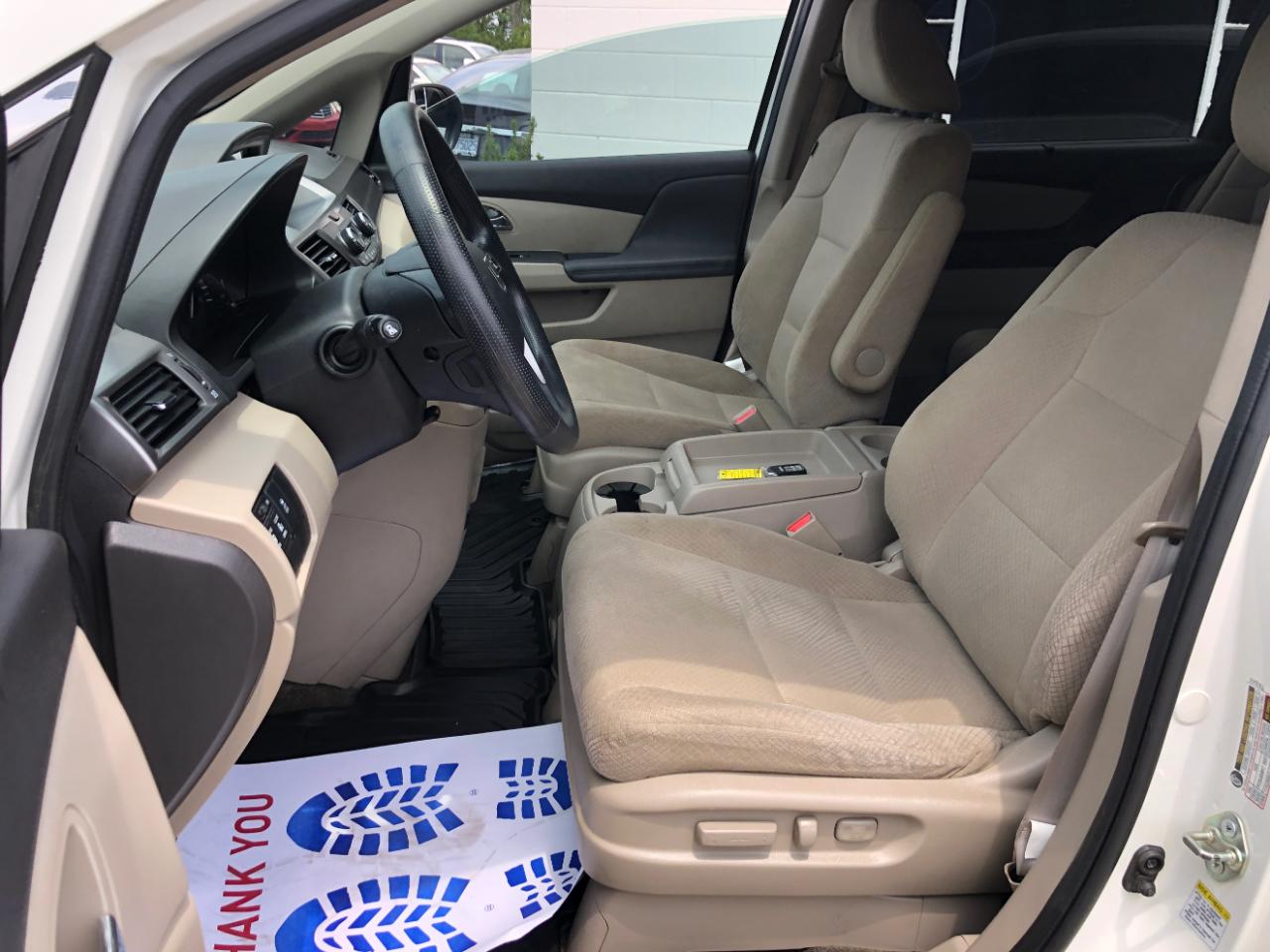 Honda Odyssey 5dr SE 2016