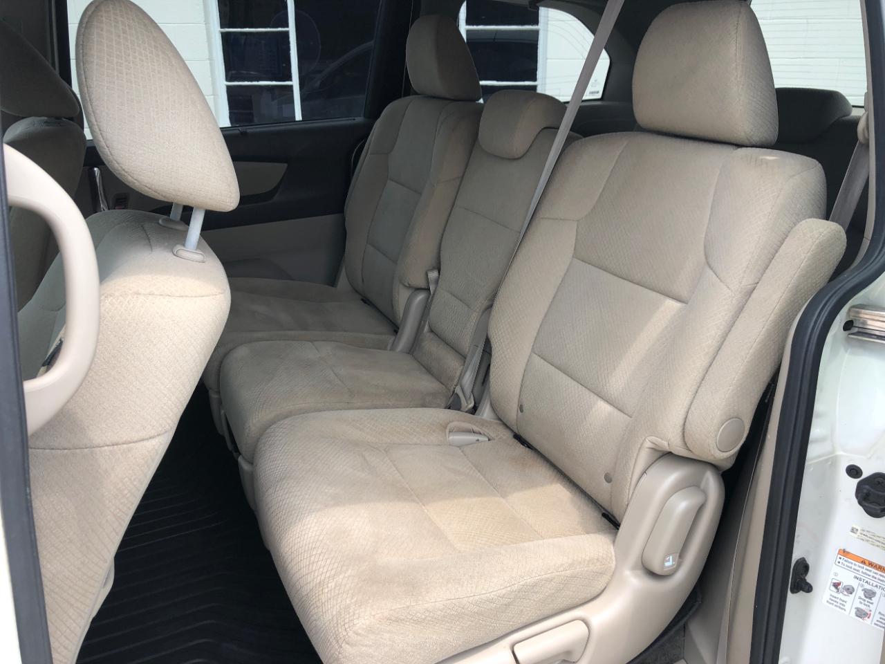 Honda Odyssey 5dr SE 2016