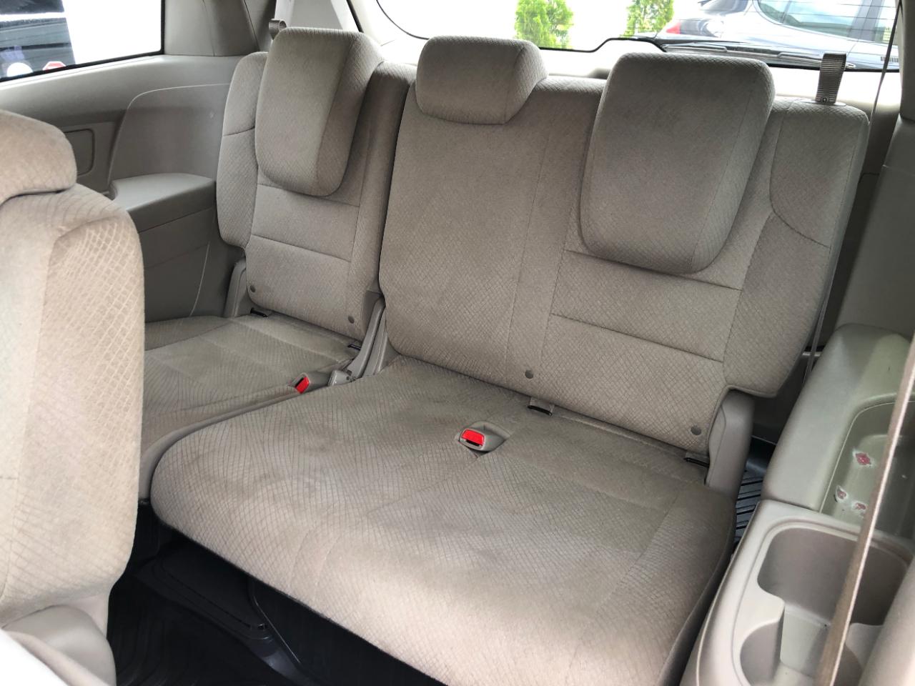 Honda Odyssey 5dr SE 2016