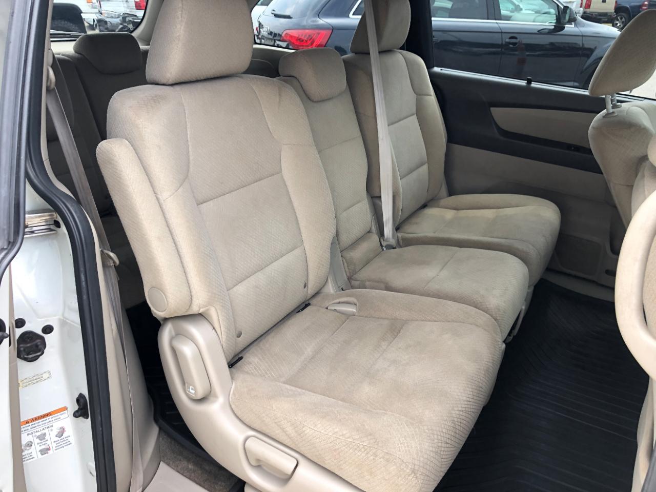 Honda Odyssey 5dr SE 2016