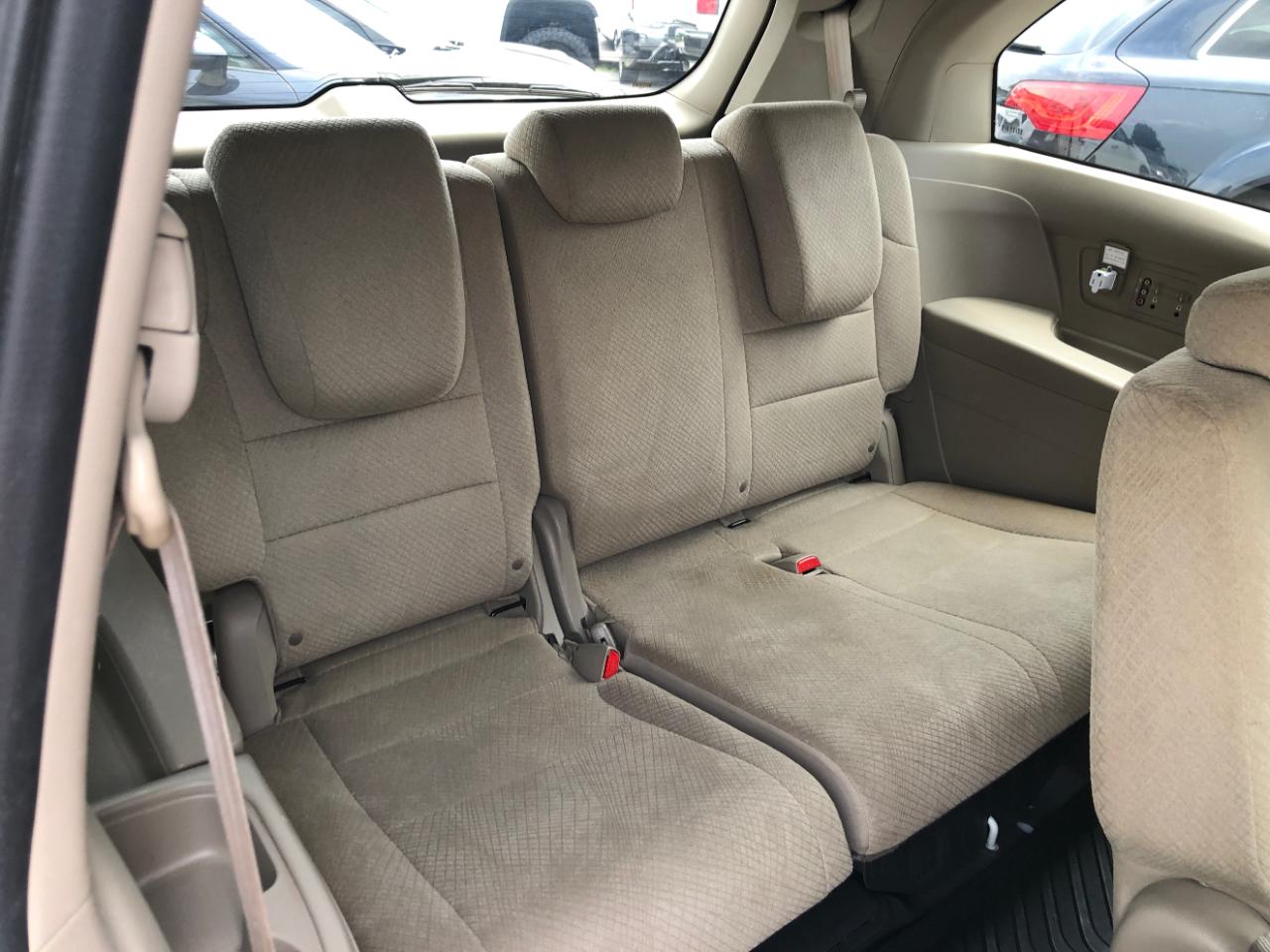 Honda Odyssey 5dr SE 2016