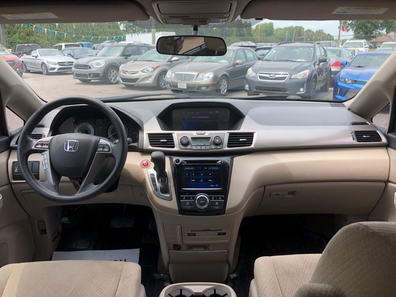 Honda Odyssey 5dr SE 2016