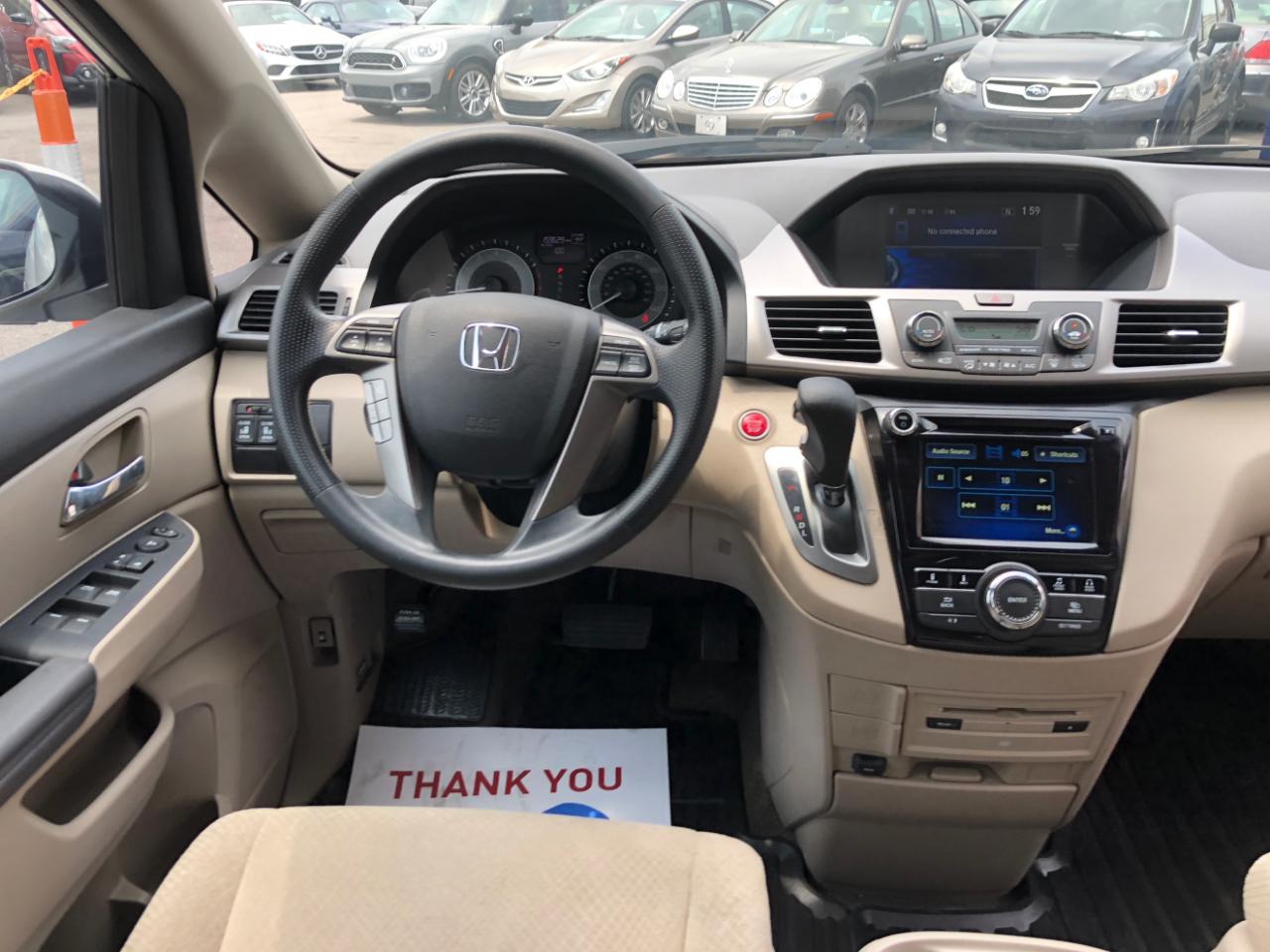 Honda Odyssey 5dr SE 2016