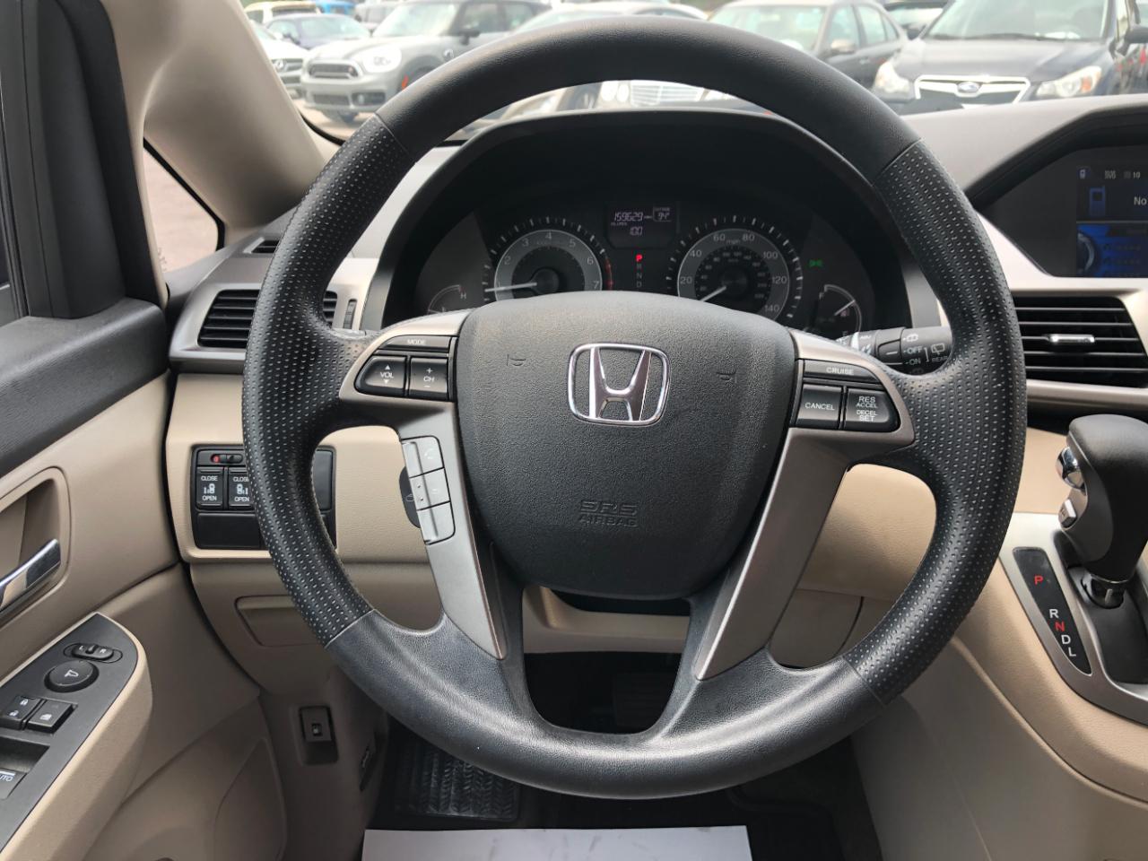 Honda Odyssey 5dr SE 2016
