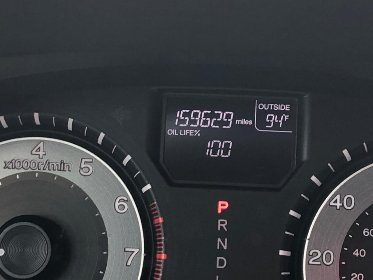 Honda Odyssey 5dr SE 2016