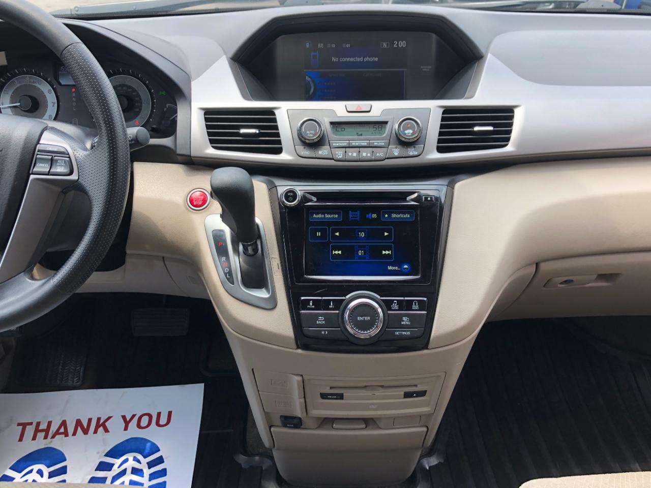 Honda Odyssey 5dr SE 2016