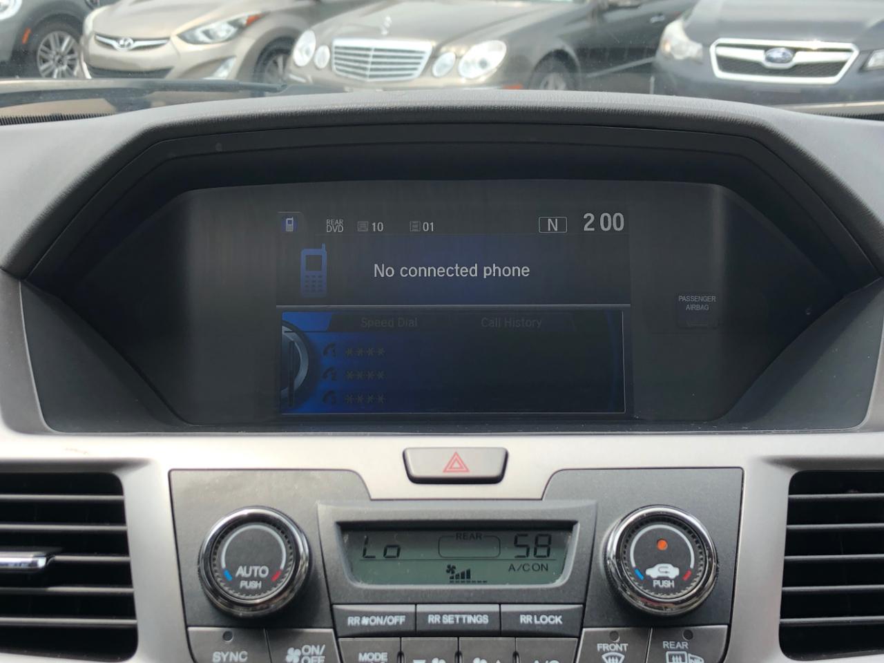 Honda Odyssey 5dr SE 2016