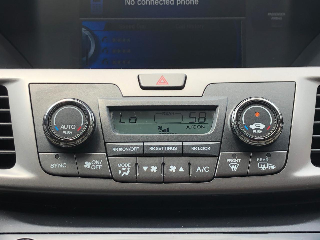 Honda Odyssey 5dr SE 2016