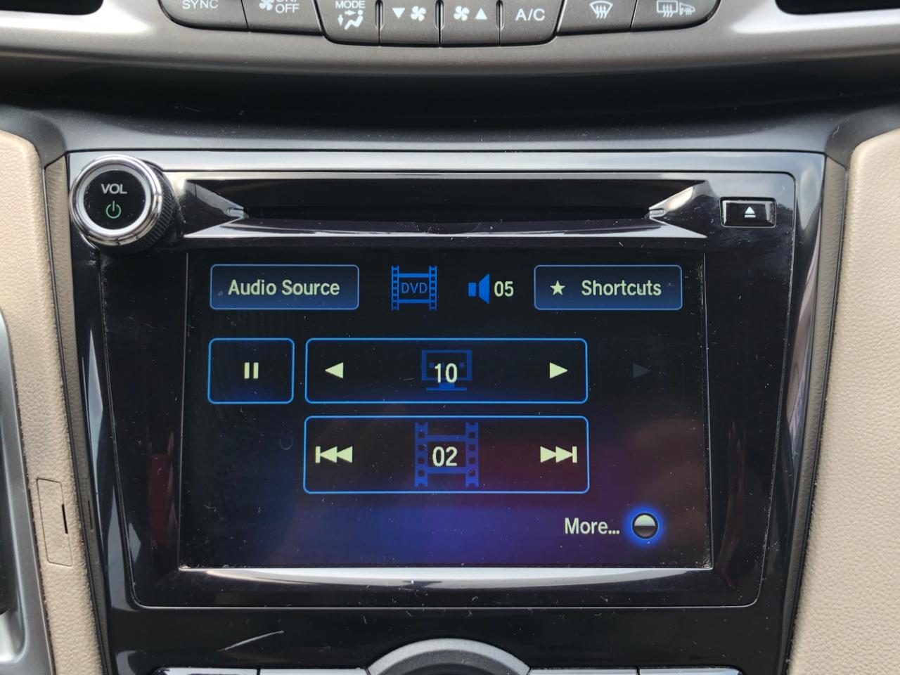 Honda Odyssey 5dr SE 2016