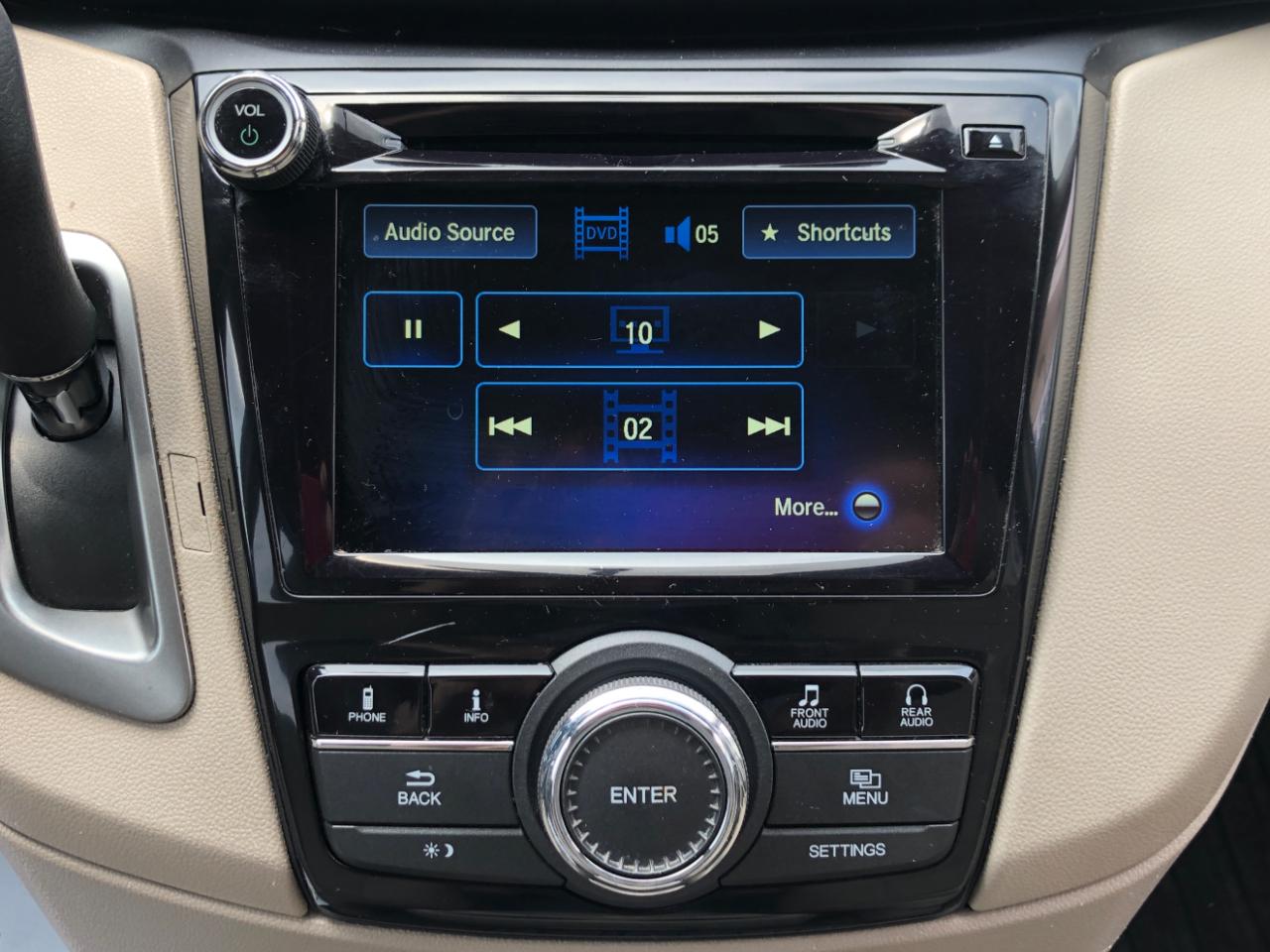 Honda Odyssey 5dr SE 2016