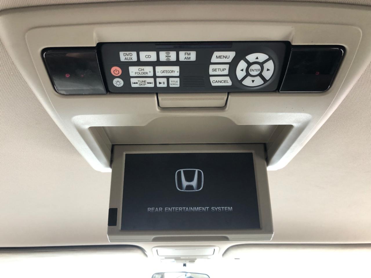 Honda Odyssey 5dr SE 2016