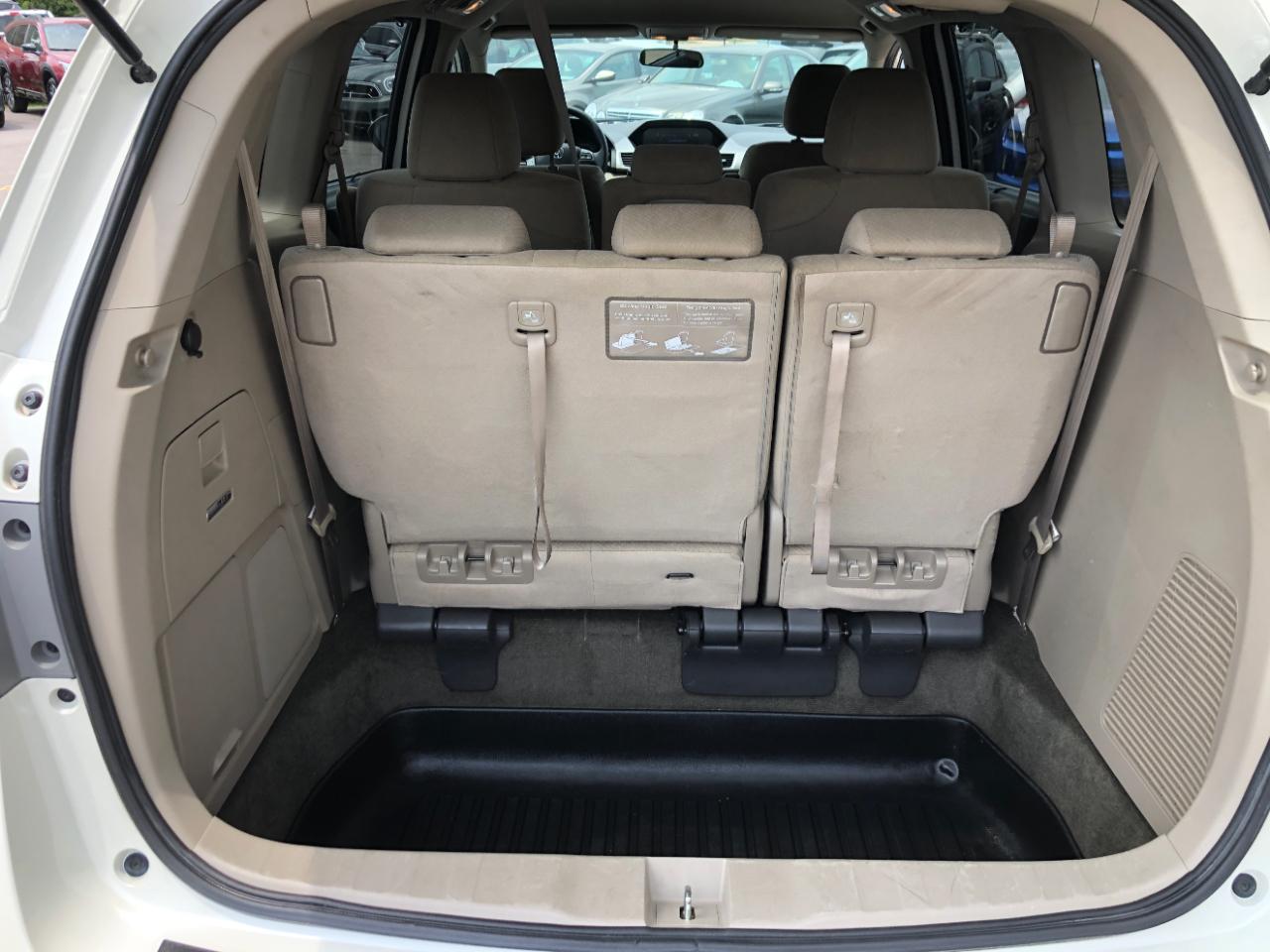 Honda Odyssey 5dr SE 2016