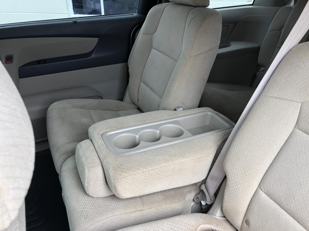Honda Odyssey 5dr SE 2016