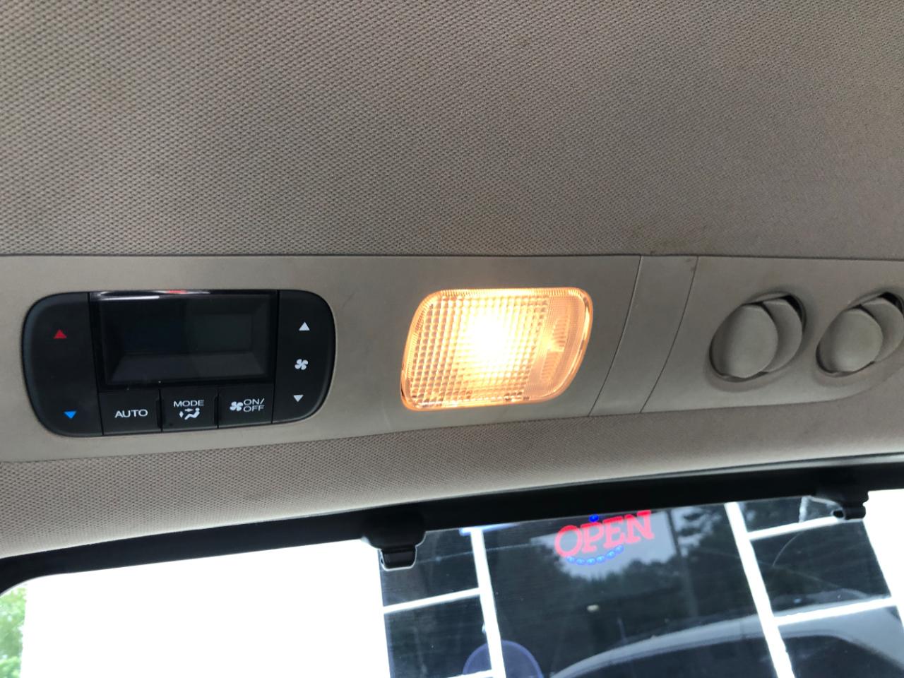 Honda Odyssey 5dr SE 2016