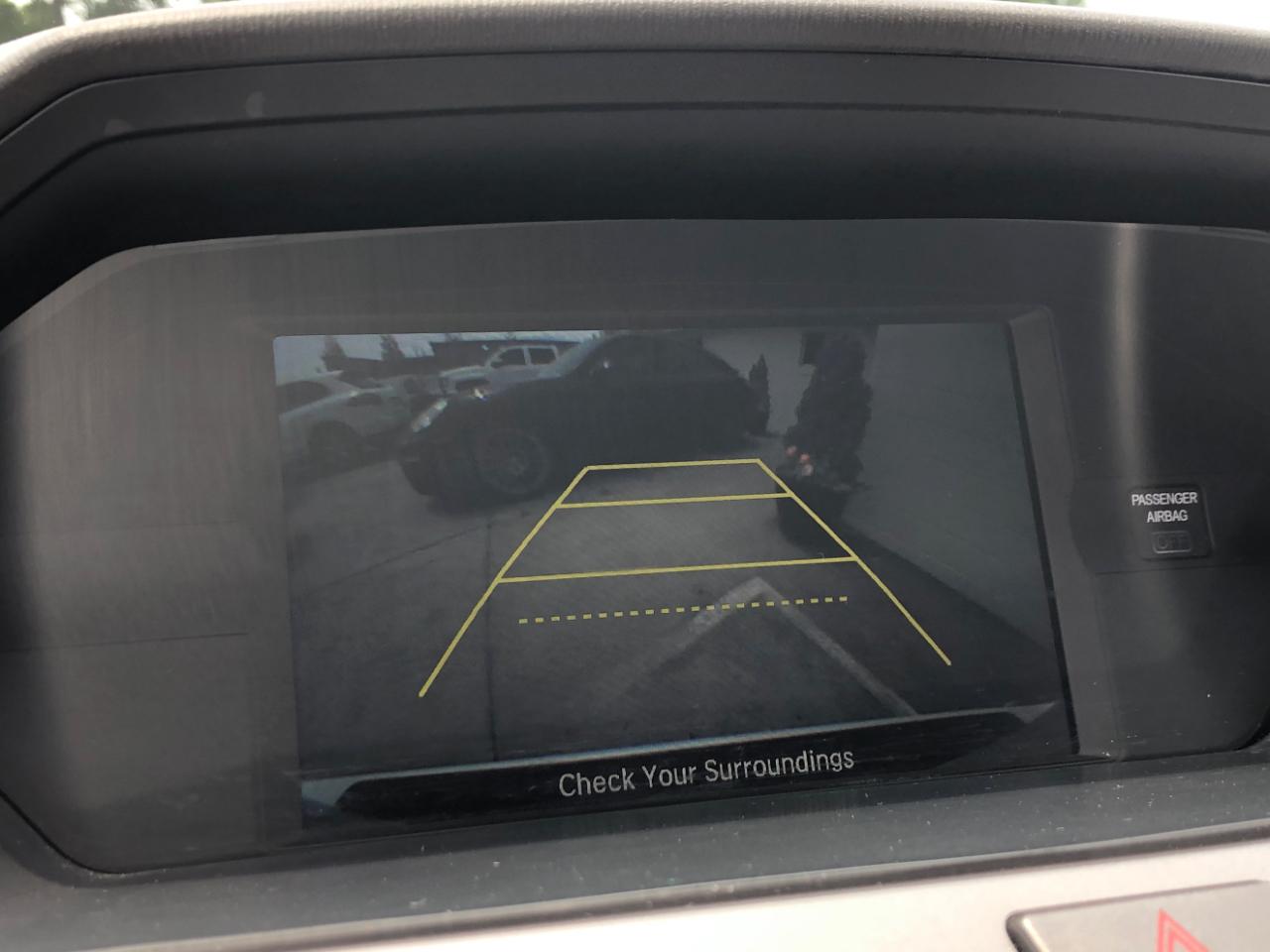 Honda Odyssey 5dr SE 2016