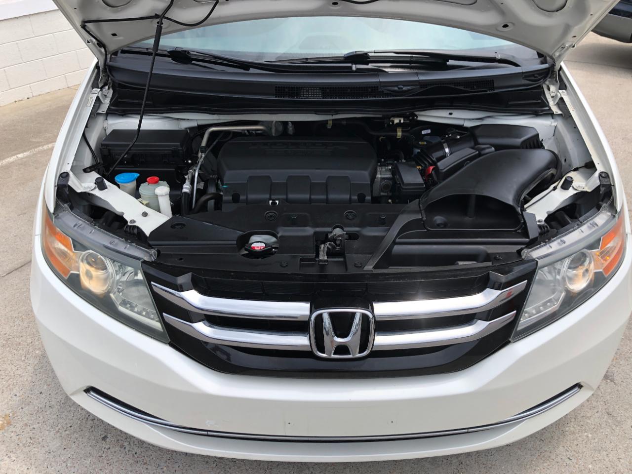 Honda Odyssey 5dr SE 2016