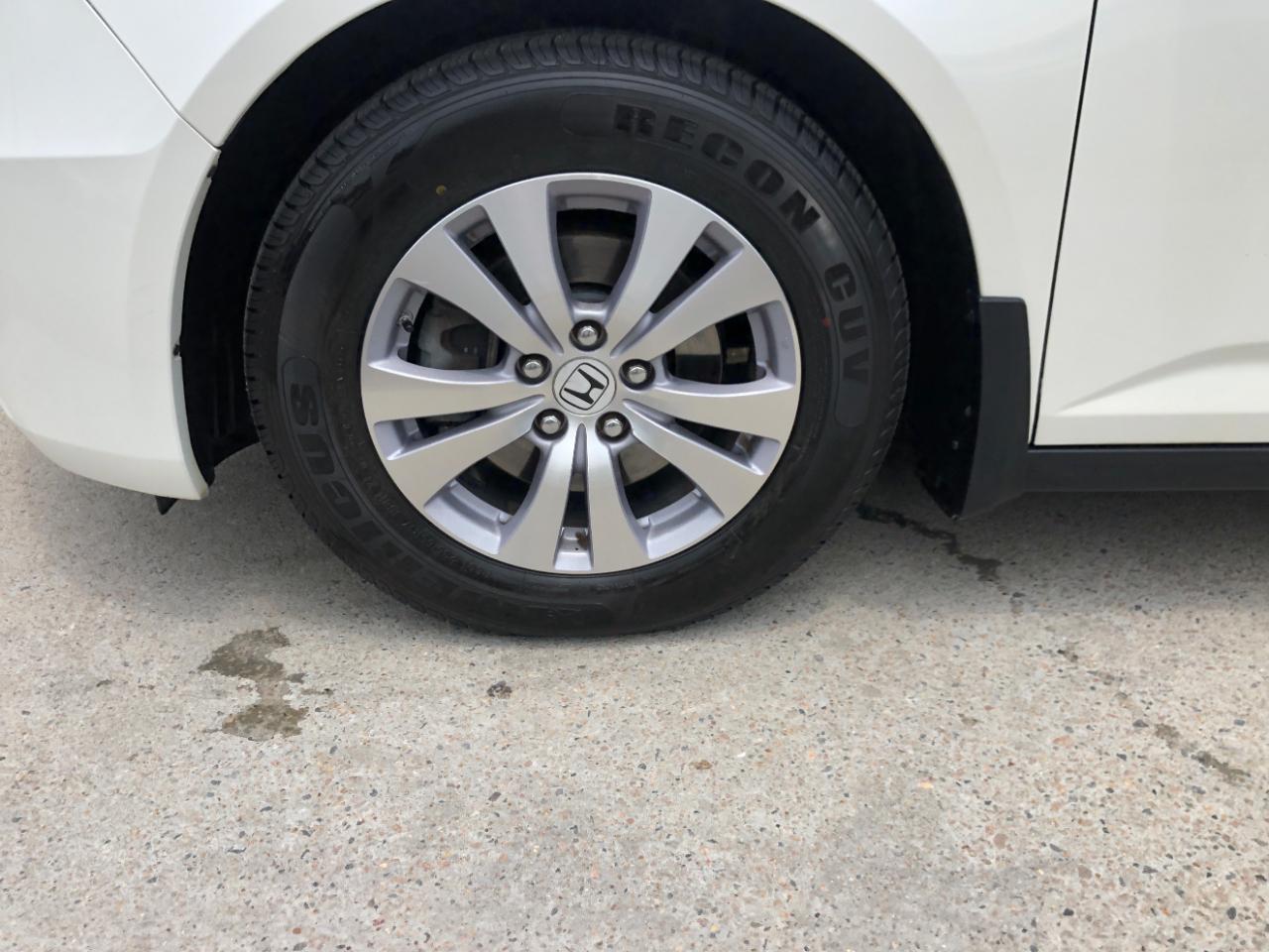 Honda Odyssey 5dr SE 2016