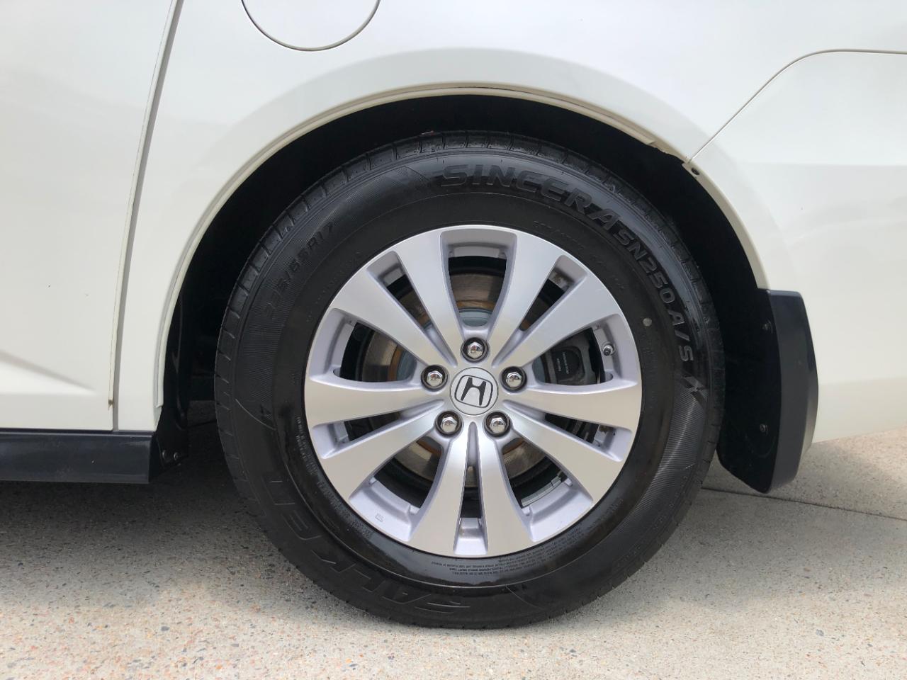 Honda Odyssey 5dr SE 2016